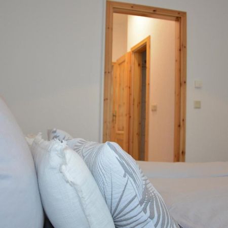 Rosenwinkel Appartement im EG Halberstadt Buitenkant foto