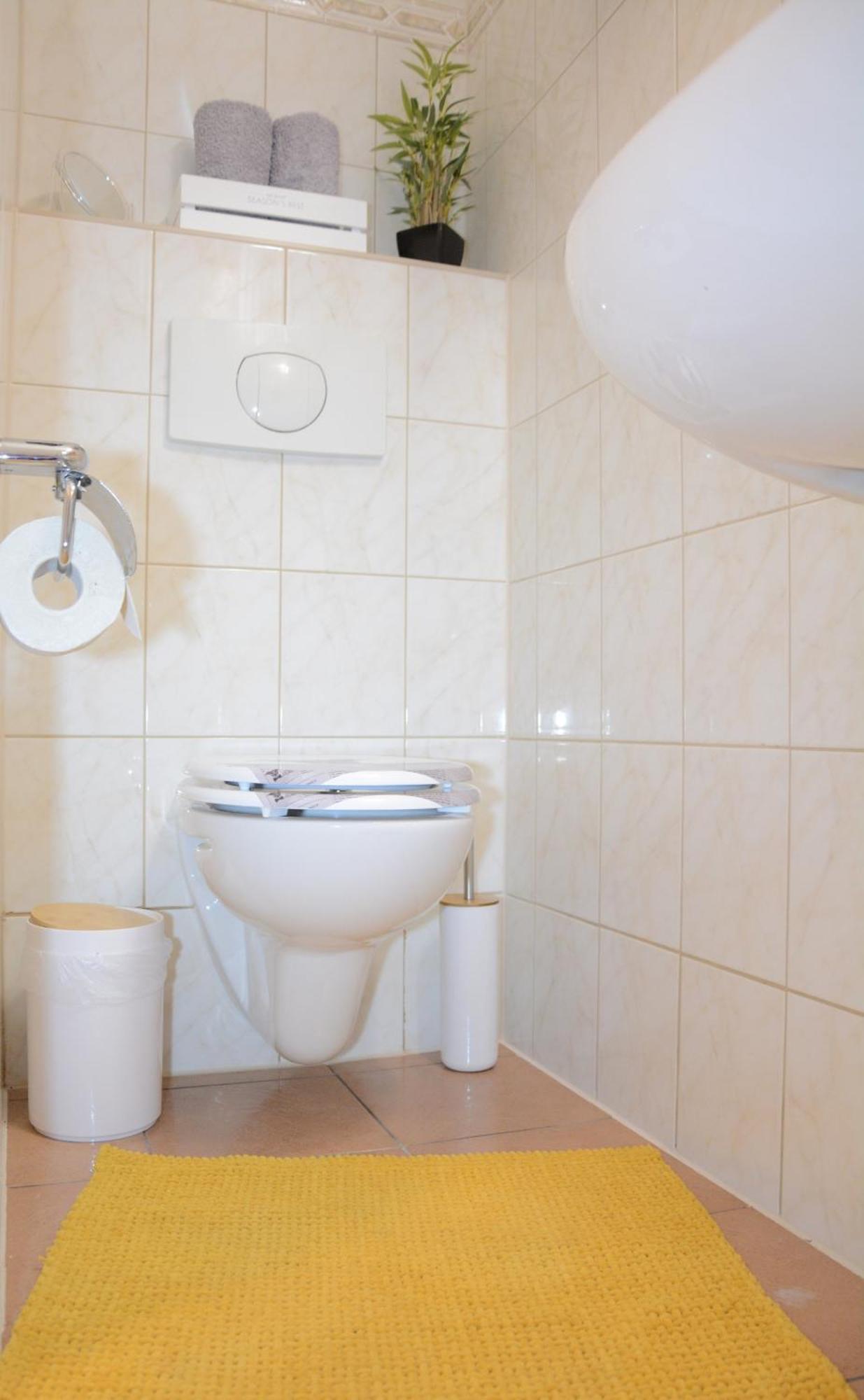 Rosenwinkel Appartement im EG Halberstadt Buitenkant foto