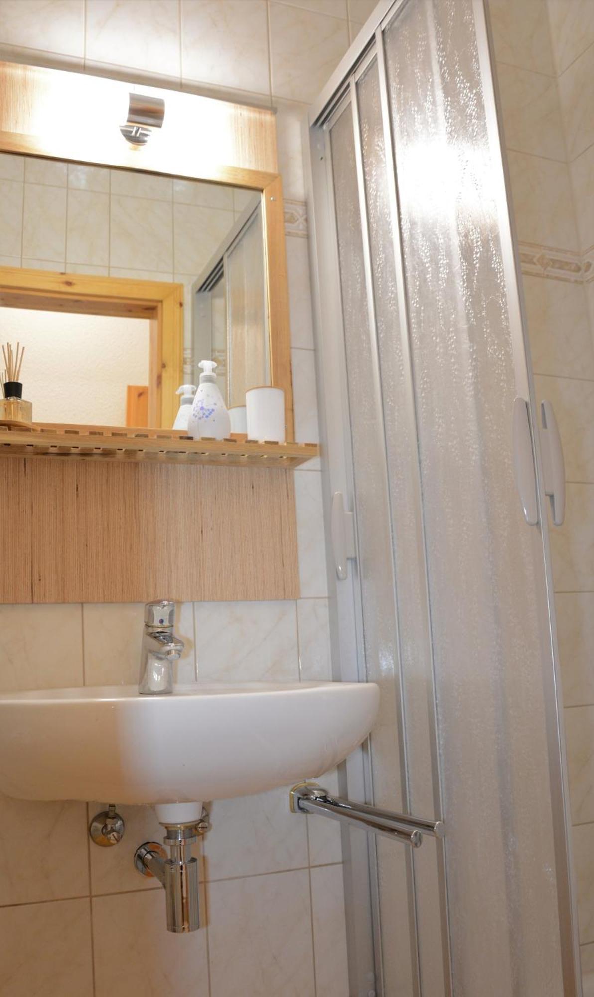 Rosenwinkel Appartement im EG Halberstadt Buitenkant foto