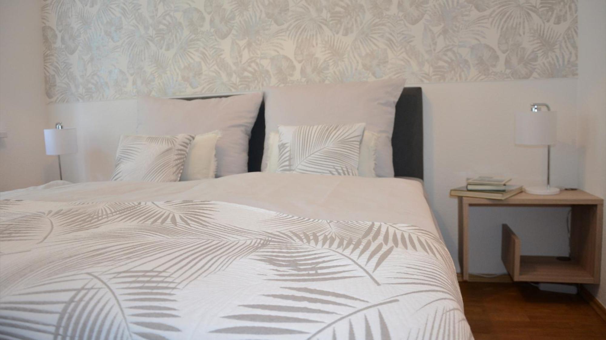 Rosenwinkel Appartement im EG Halberstadt Buitenkant foto
